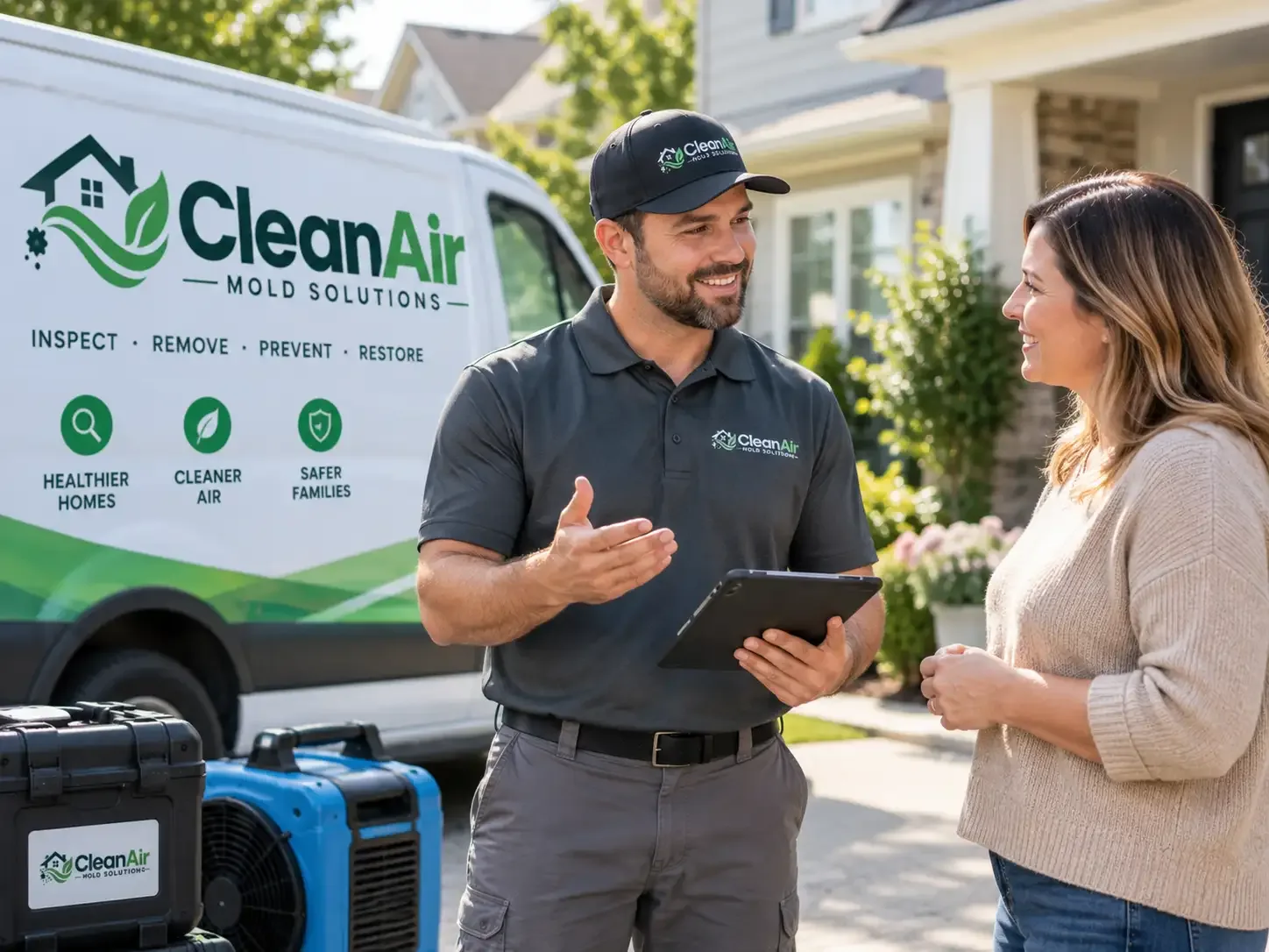 Mold Remediation Lizemores, WV FAQs